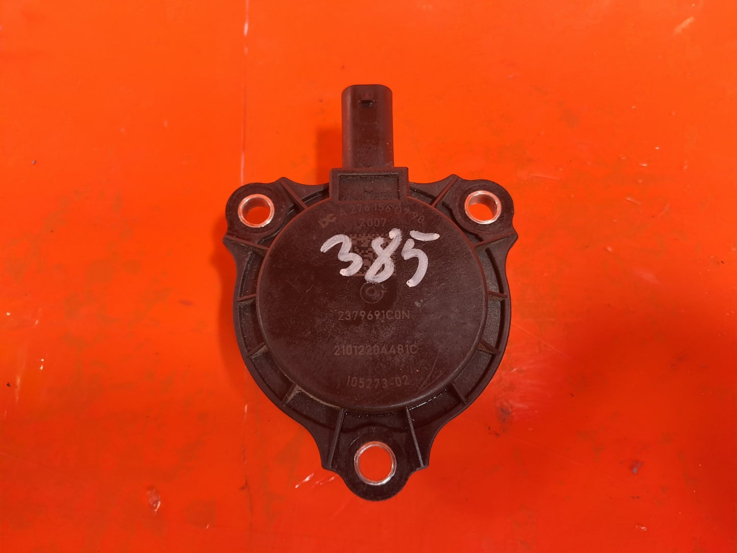 ✅Renault Captur Iconic 1.3 Petrol 2021 Camshaft Position Sensor 2379691C0N A385 - Image 2