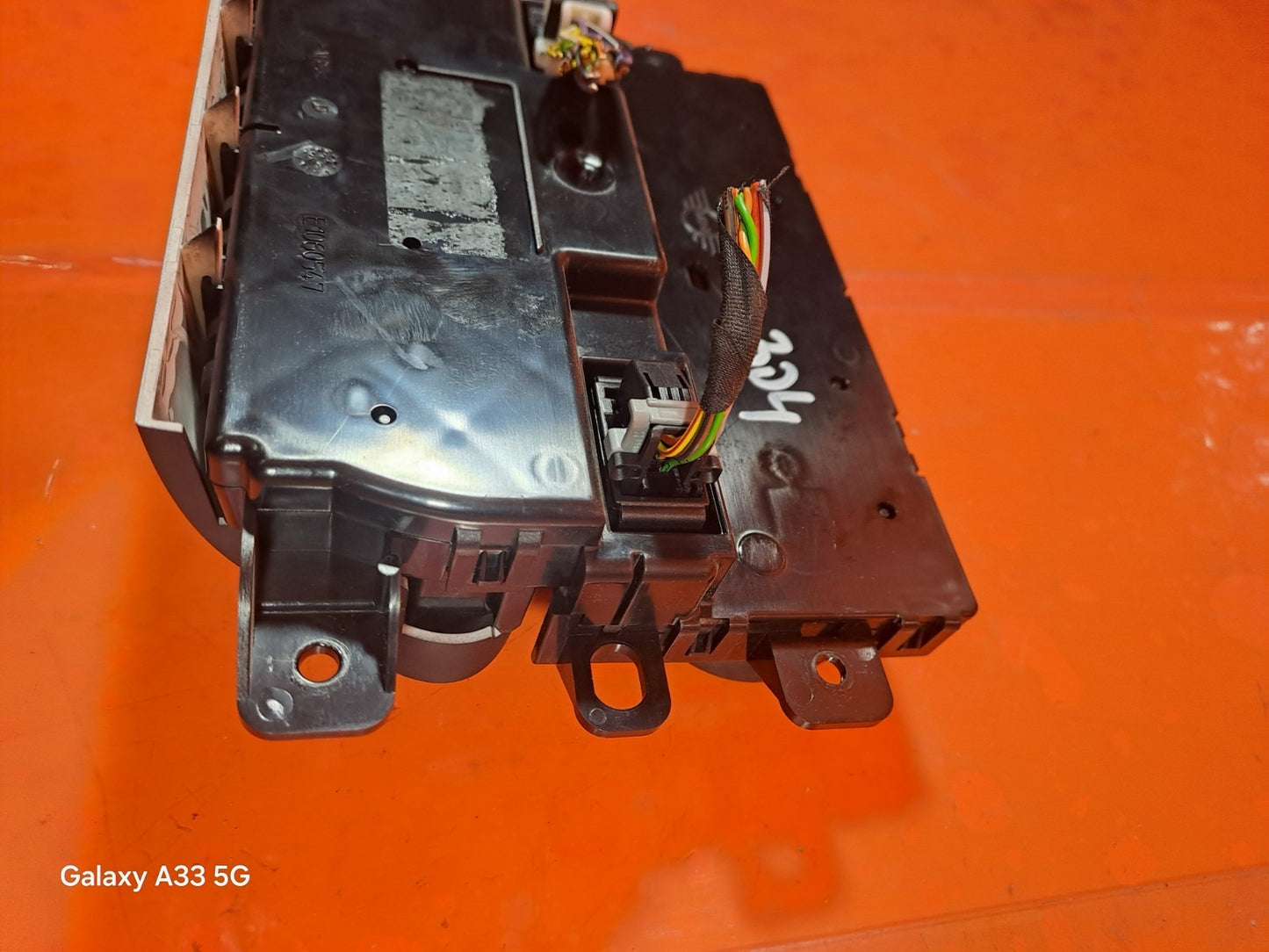 ✅MINI COUNTRYMAN ONE D MK3 1.6 DIESEL 2013 HEATER A/C CLIMATE CONTROL PANEL A304 - Image 10
