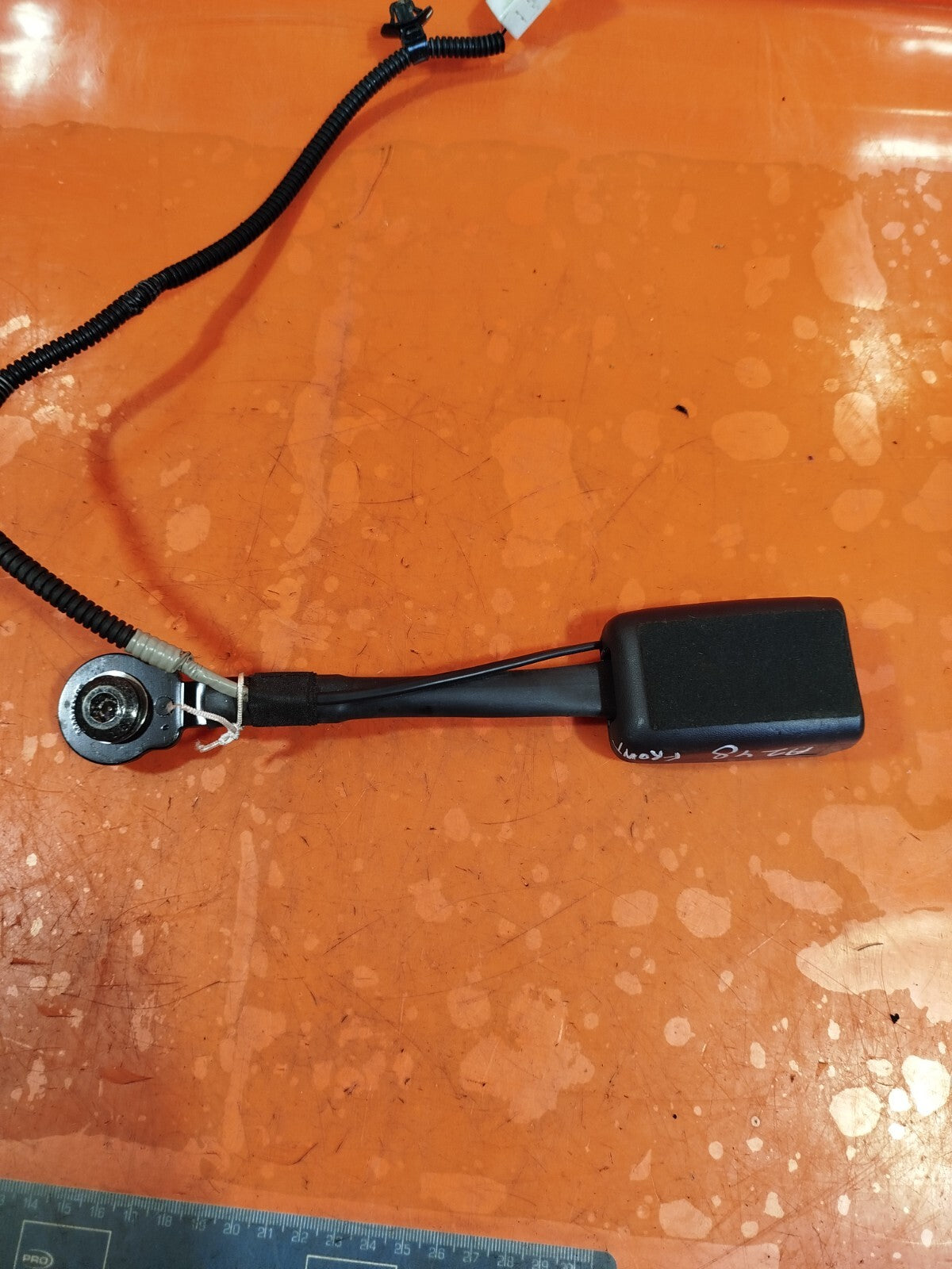 ✅Hyundai Tucson MK4 Ultimate 2023 1.6 Petrol Front Left Right Seat Belt Buckle - Image 4