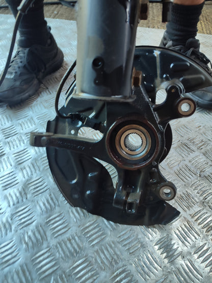 ✅FORD KUGA St-LINE 1.5 PETROL 2024 FRONT LEFT SUSPENSION LEG LX6118K001SAE A302 - Image 10