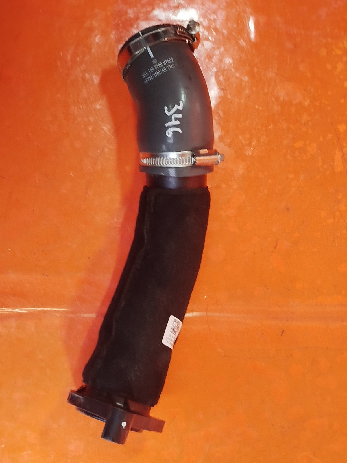 ✅VW GOLF R-LINE MK8 2.0 DIESEL 2020 INTERCOOLER PIPE HOSE 05L145828D 05L145762D - Image 3