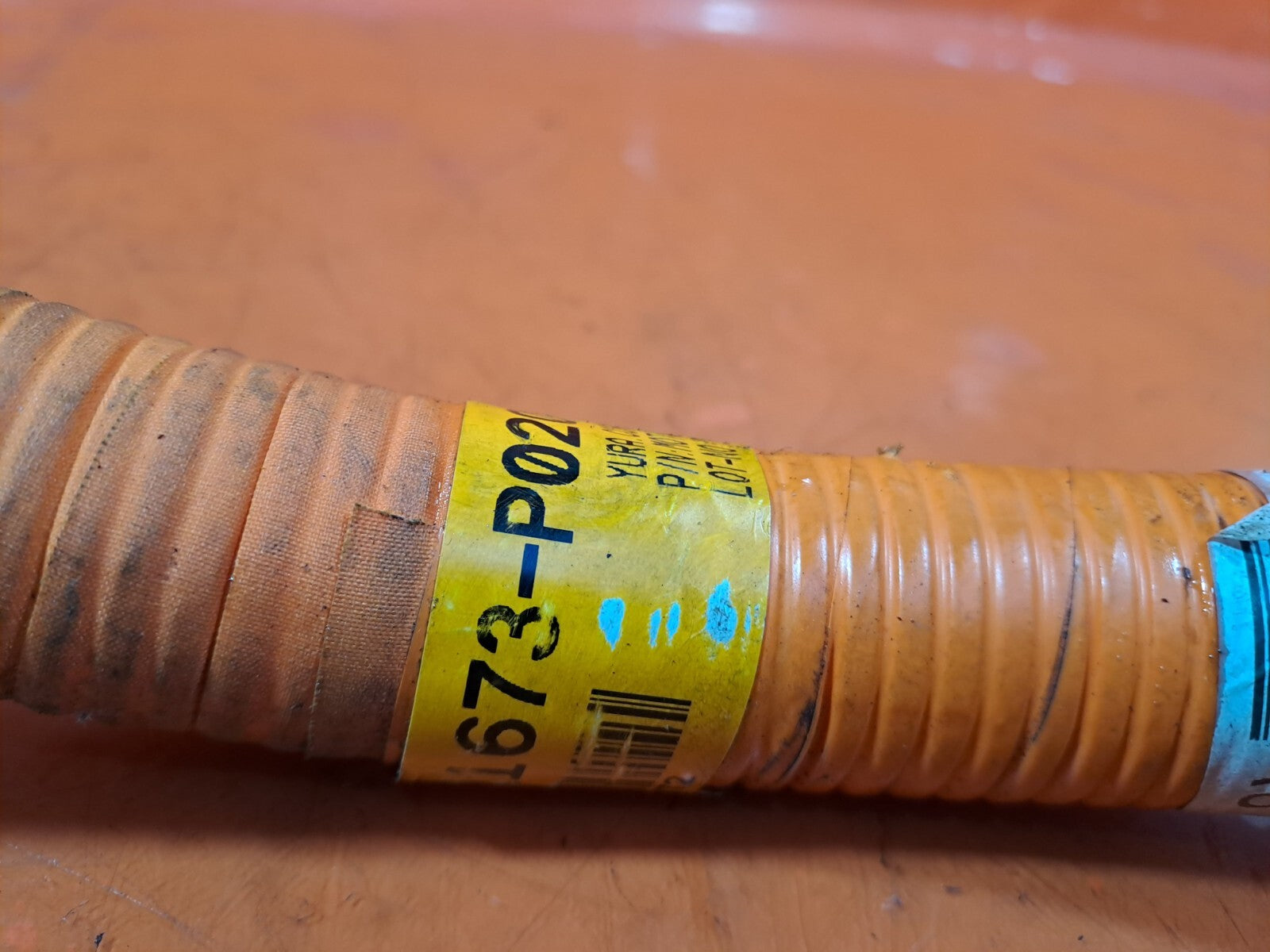 ✅HYUNDAI TUCSON MK4 1.6 PETROL 2023 HIGH VOLTAGE WIRING CABLE 91673-P0200 A248 - Image 10
