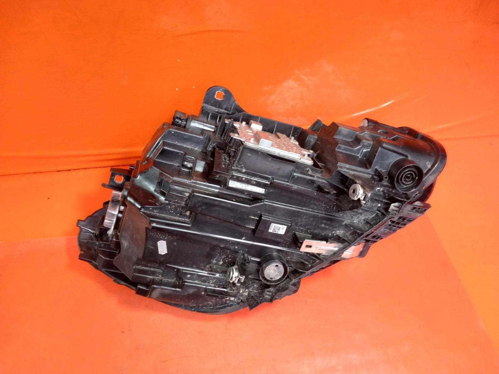 BMW F40 116D 1.5 Diesel 2021 Front Left Headlight 9482809 Warranty A365 - Image 8