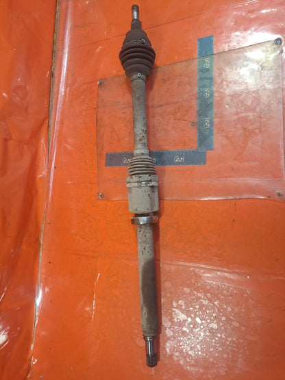 ✅2015 FORD TRANSIT CONNECT V408 FRONT RIGHT DRIVESHAFT DV61-3B436-KB A355 - Image 3