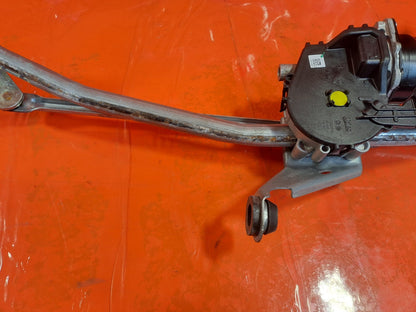 ✅2021 BMW 3 Series G20 M Sport Front Wiper Motor & Linkage 7427910 A362 - Image 3