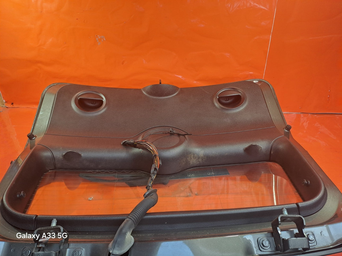 ✅MINI COUNTRYMAN ONE D MK3 1.6 DIESEL 2013 TAILGATE GREY Warranty A304 - Image 12