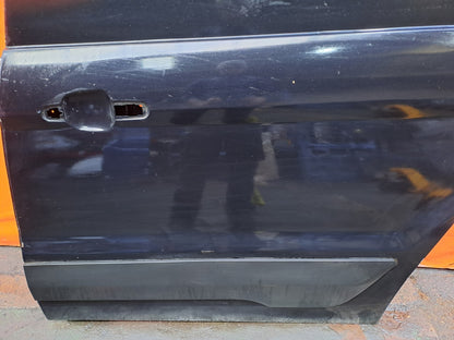✅FORD TRANSIT CONNECT 1.6 DIESEL 2015 LEFT SIDE SLIDING DOOR BLACK Warranty A355 - Image 2