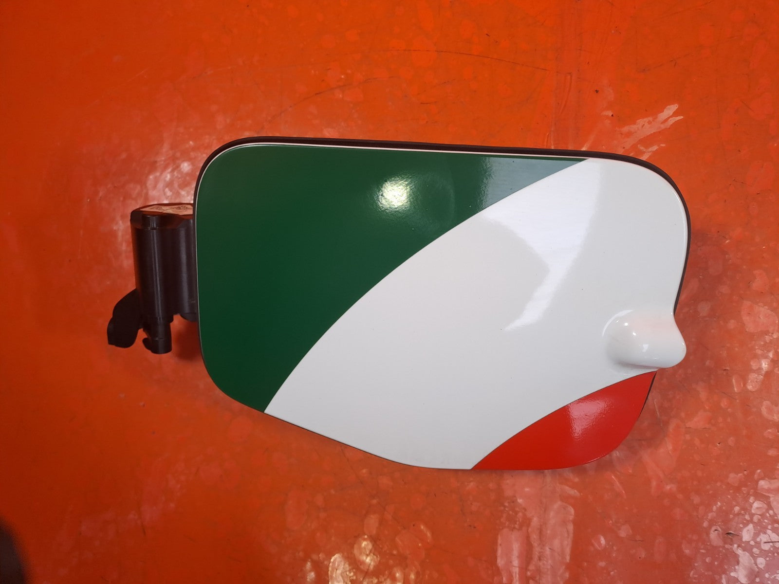✅2024 FORD TRANSIT COURIER FUEL FILLER FLAP R2X6-S27936-AD + WARRANTY A356 - Image 5