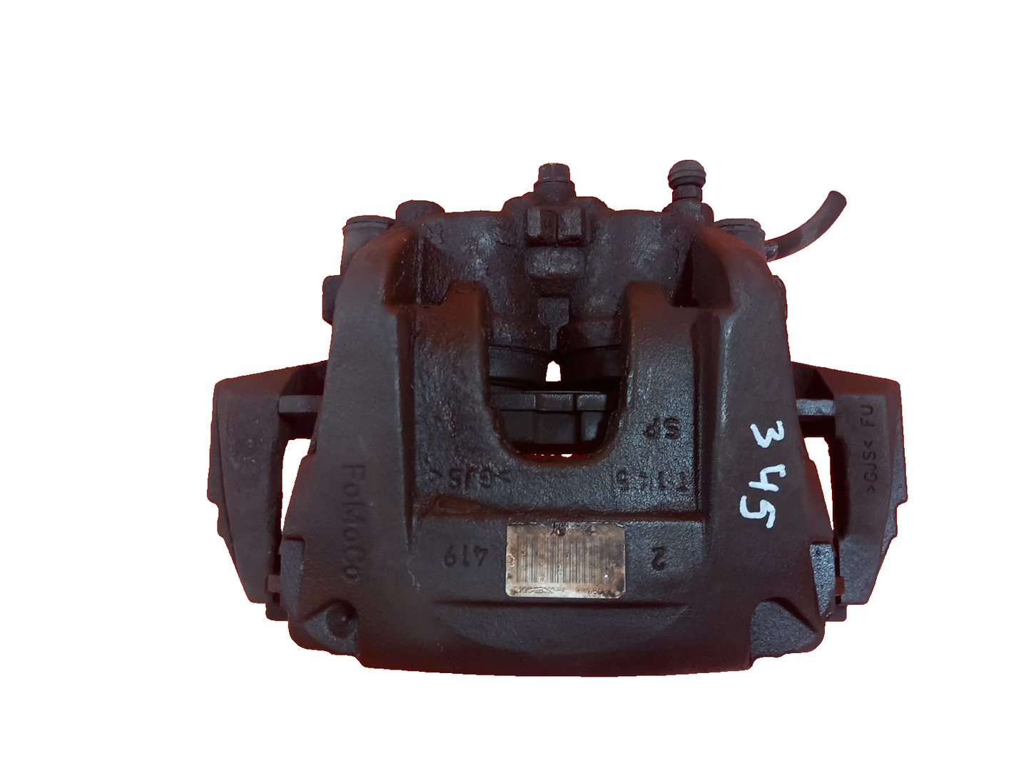 Ford Galaxy Zetec 2.0 Diesel 2019 Front Left Brake Caliper E1GC2B302BA Warranty  - Image 1