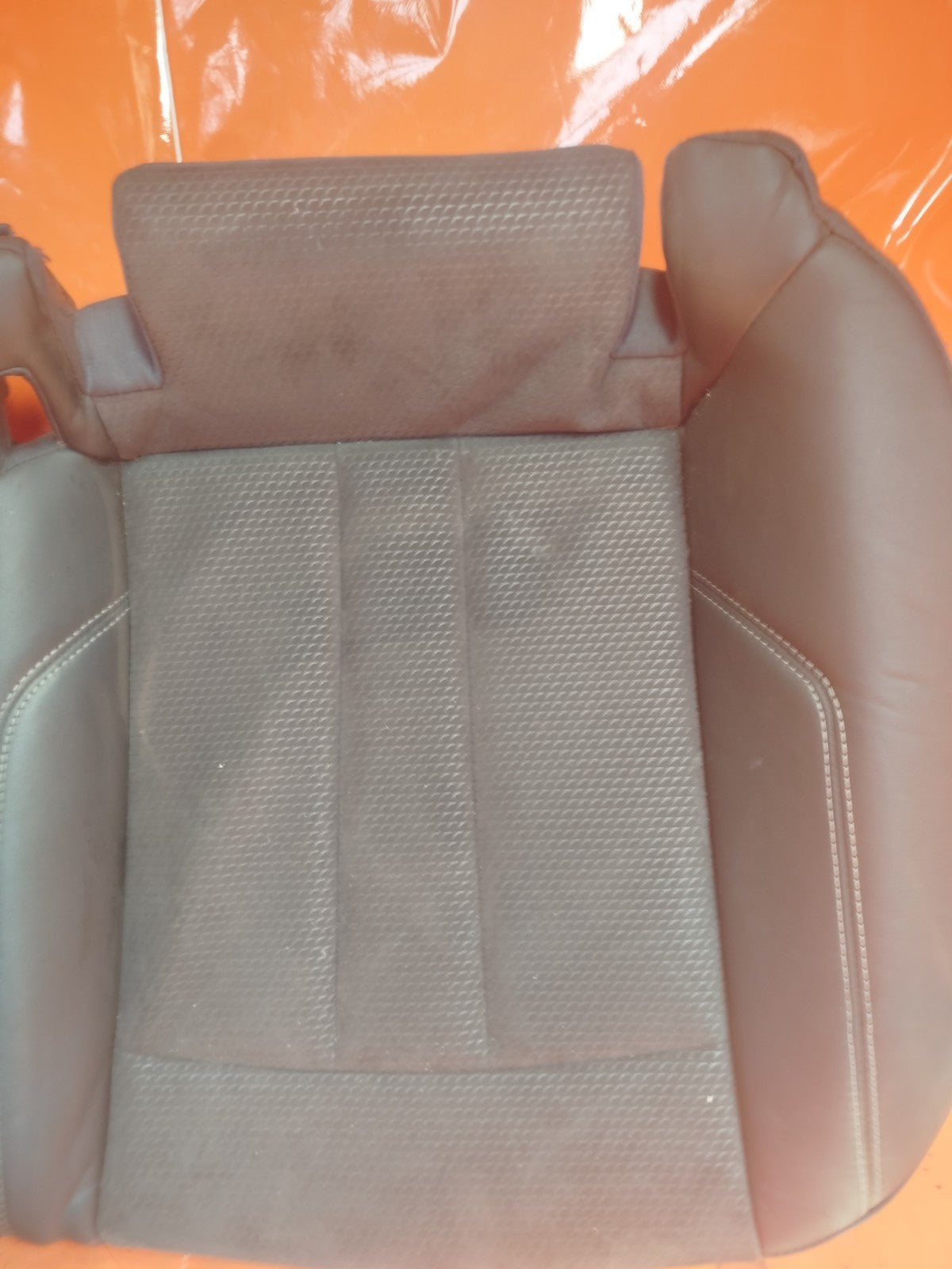 ✅Audi A5 F5 S-Line 2016 Rear Leather Seat Bench Base + Warranty A142 - Image 4