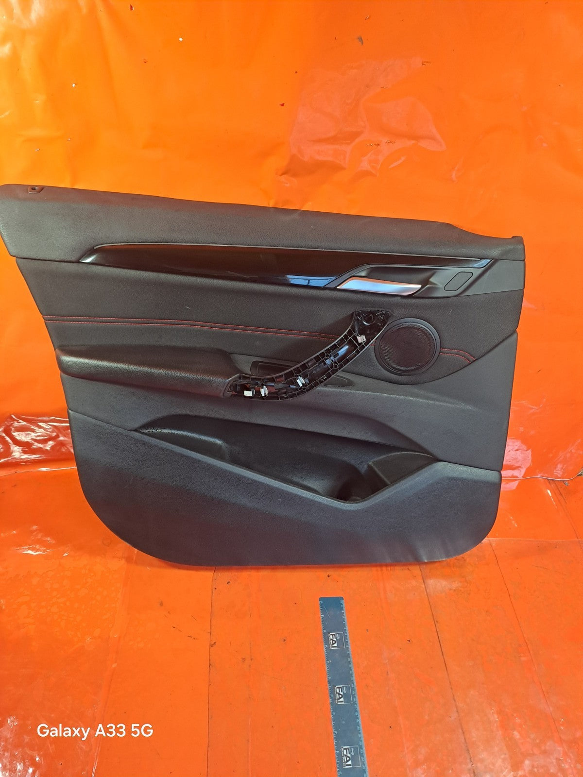 ✅BMW X1 F48 2.0 PETROL 2018 FRONT LEFT DOOR CARD 7438055 Warranty A303 - Image 3