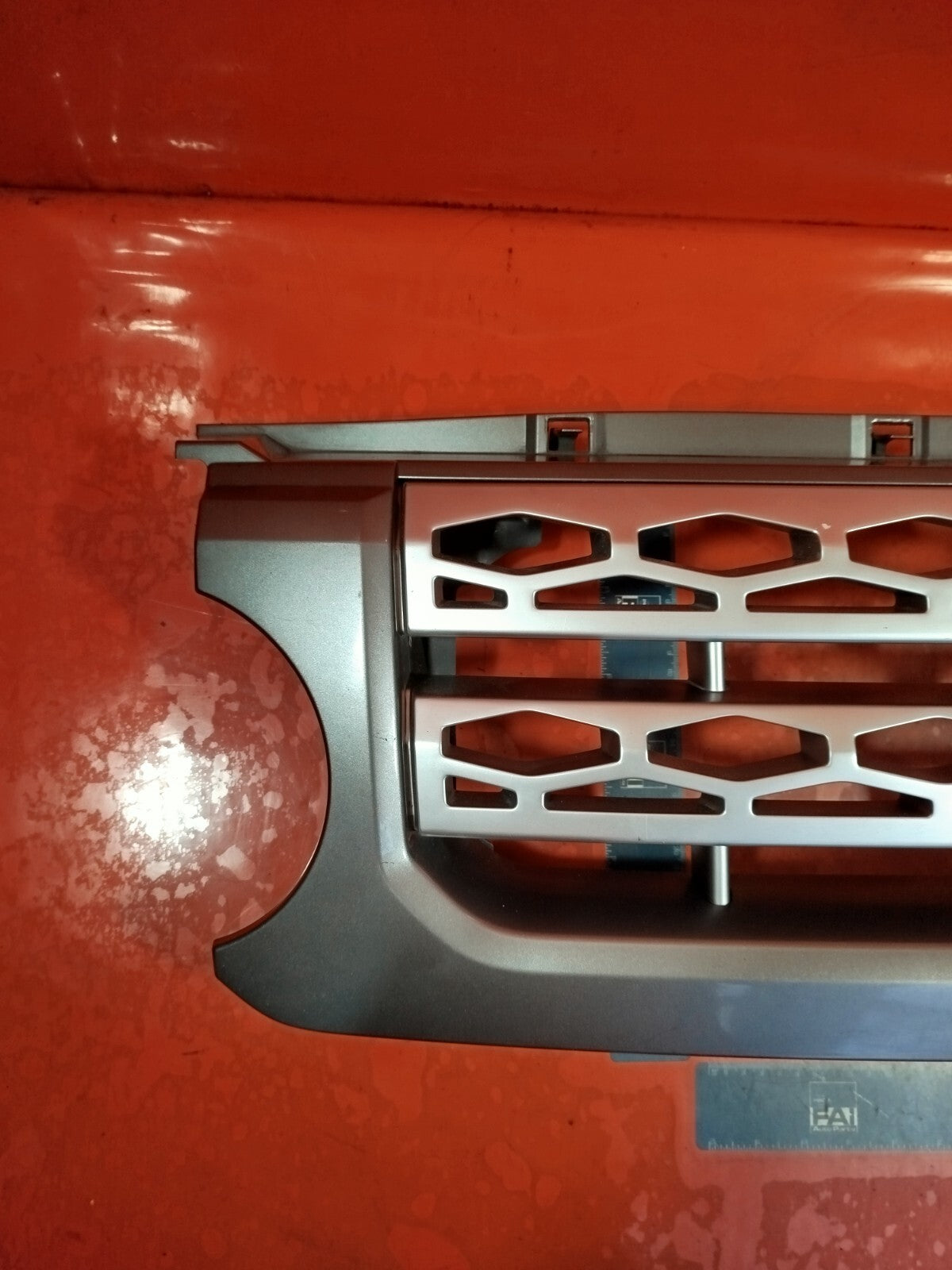 ✅2010 LAND ROVER DISCOVERY 4 L319 FRONT BUMPER GRILLE AH22-8138-BC + WARRANTY - Image 4