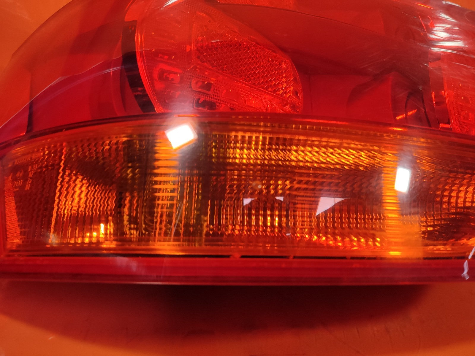 ✅2009 AUDI Q7 4L S LINE 3.0D REAR LEFT TAIL LIGHT 4L0945093 + WARRANTY A300 - Image 5