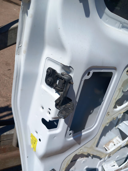 Ford Tourneo Custom 2.0 Diesel 2017 Left Sliding Door Bare White Warranty A359 - Image 11