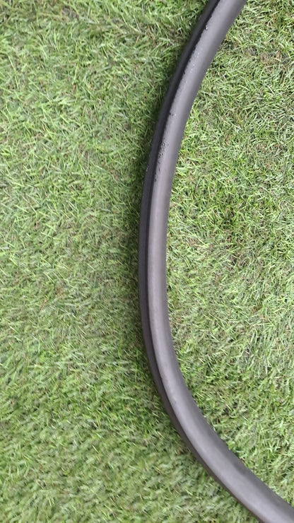 ✅TESLA MODEL 3 LONG 2024 FRONT LEFT DOOR RUBBER SEAL 1910983-00-B Warranty A207 - Image 9