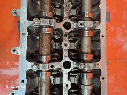 ✅2018 SSANGYONG KORANDO LE CYLINDER HEAD A6710161001 + WARRANTY A288 - Image 10