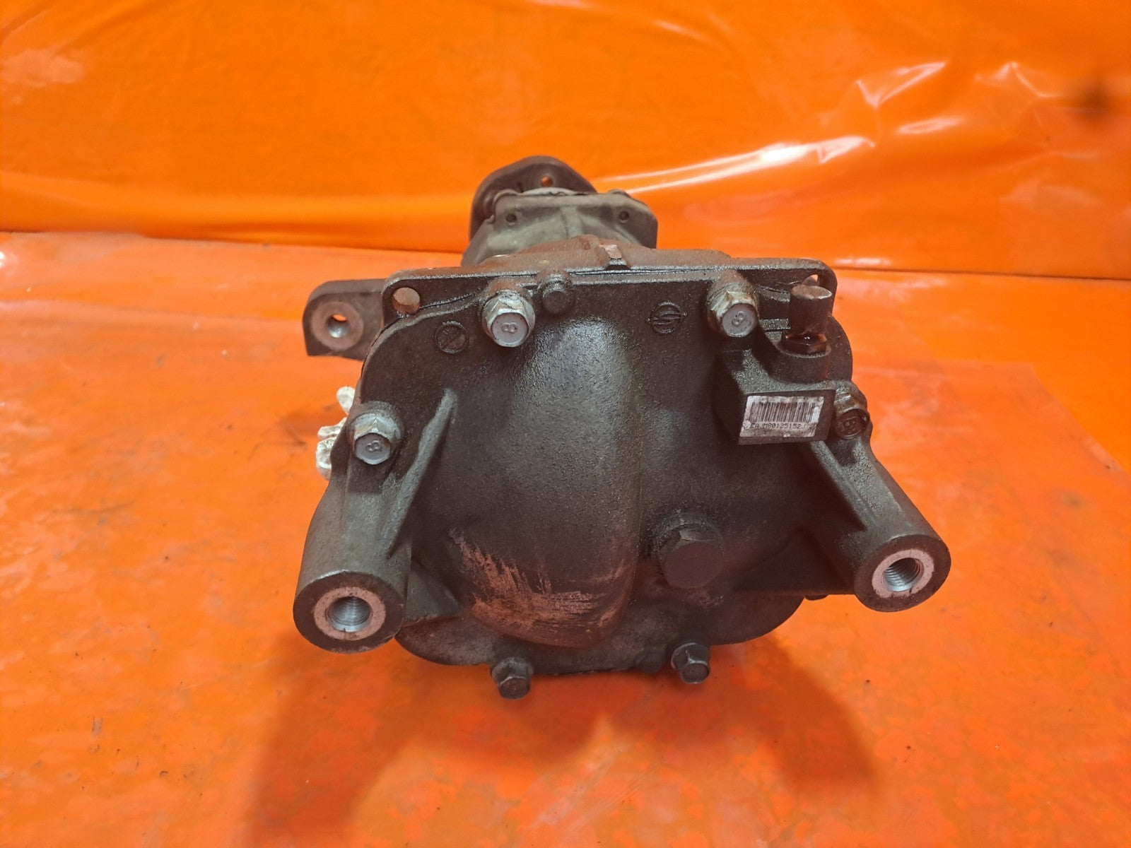 Ssangyong Korando Elx 4X4 Diesel 2018 Rear Auto Differential 32100-34110 A329 - Image 12