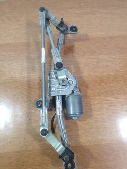 ✅AUDI Q4 E-TRON 2023 FRONT WIPER MOTOR & LINKAGE 11C955023A 11C955119A Warranty - Image 3