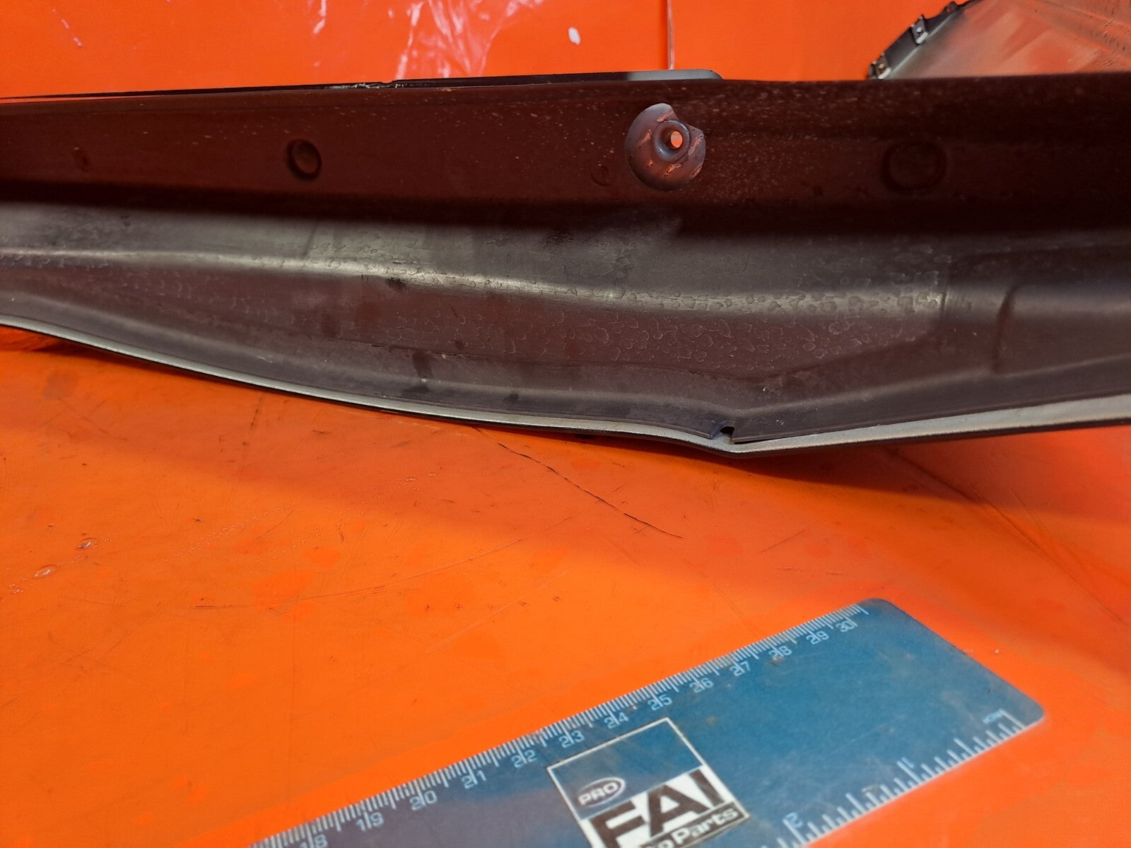 ✅2011 MERCEDES E CLASS W212 2.1D RIGHT WING FENDER PANEL BLACK 197 + WARRANTY - Image 12