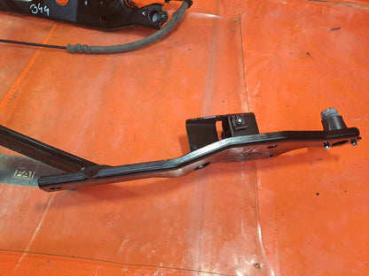 ✅2019 BMW 2 SERIES F23 CONVERTIBLE ROOF HINGE LEFT 7300957 + WARRANTY A344 - Image 6