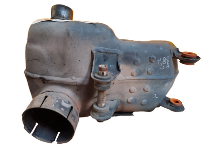 ✅KTM RC125 Petrol 2023 Exhaust Catalytic Converter 94305050000 + Warranty A116 - Image 1
