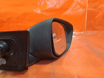 ✅2015 CITROEN C4 CACTUS FRONT RIGHT WING MIRROR BLACK + WARRANTY A327 - Image 5