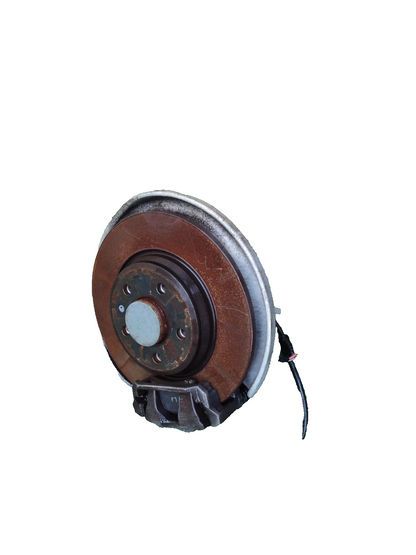 ✅Audi A6 S Line 2.0 Diesel 2019 Rear Right Brake Disc Wheel Hub 8W0615612D A040 - Image 1