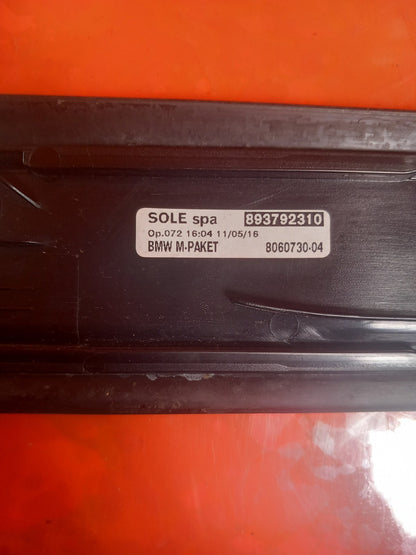 BMW F23 220D 2.0 Diesel 2016 Door Sill Trim 7267917 Warranty A363 - Image 9