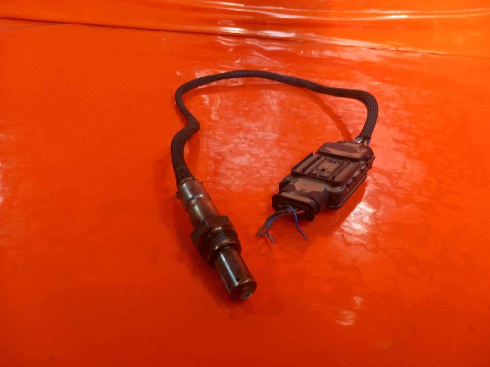BMW F40 116D 1.5 Diesel 2021 Lambda Oxygen Sensor 8580408 Warranty A365 - Image 10