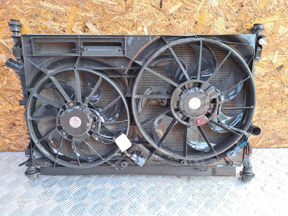 ✅FORD TRANSIT 2.0 2.2 TDCI 2016-2018 RADIATOR RAD PACK GK218C607AC Warranty xAA - Image 1