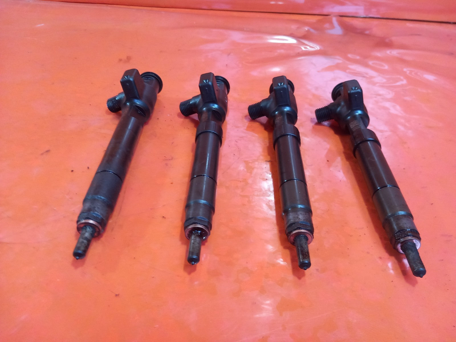 2019 Ford Galaxy MK3 Zetec 2.0 TDCi Fuel Injector x1 9674984080 Warranty A345 - Image 2