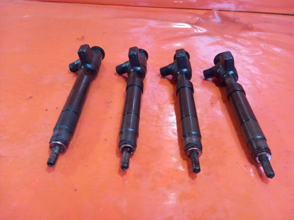2019 Ford Galaxy MK3 Zetec 2.0 TDCi Fuel Injector x1 9674984080 Warranty A345 - Image 2