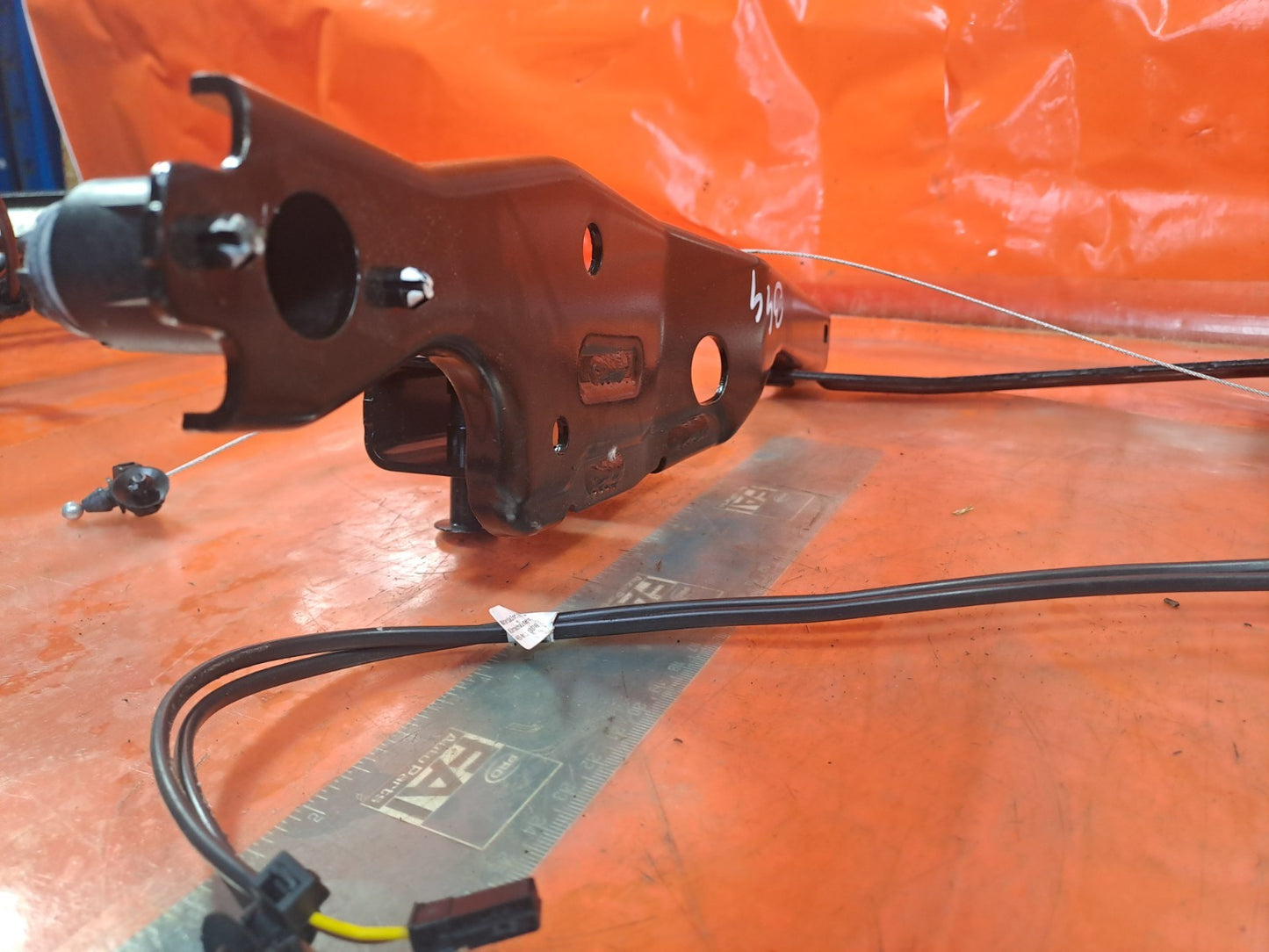 ✅2019 BMW 2 SERIES F23 CONVERTIBLE ROOF HINGE LEFT 7300957 + WARRANTY A344 - Image 10