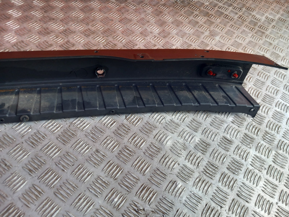 Ford Transit Custom 2016 Rear Bumper Grey BK21-17E962-A Warranty A409 - Image 10