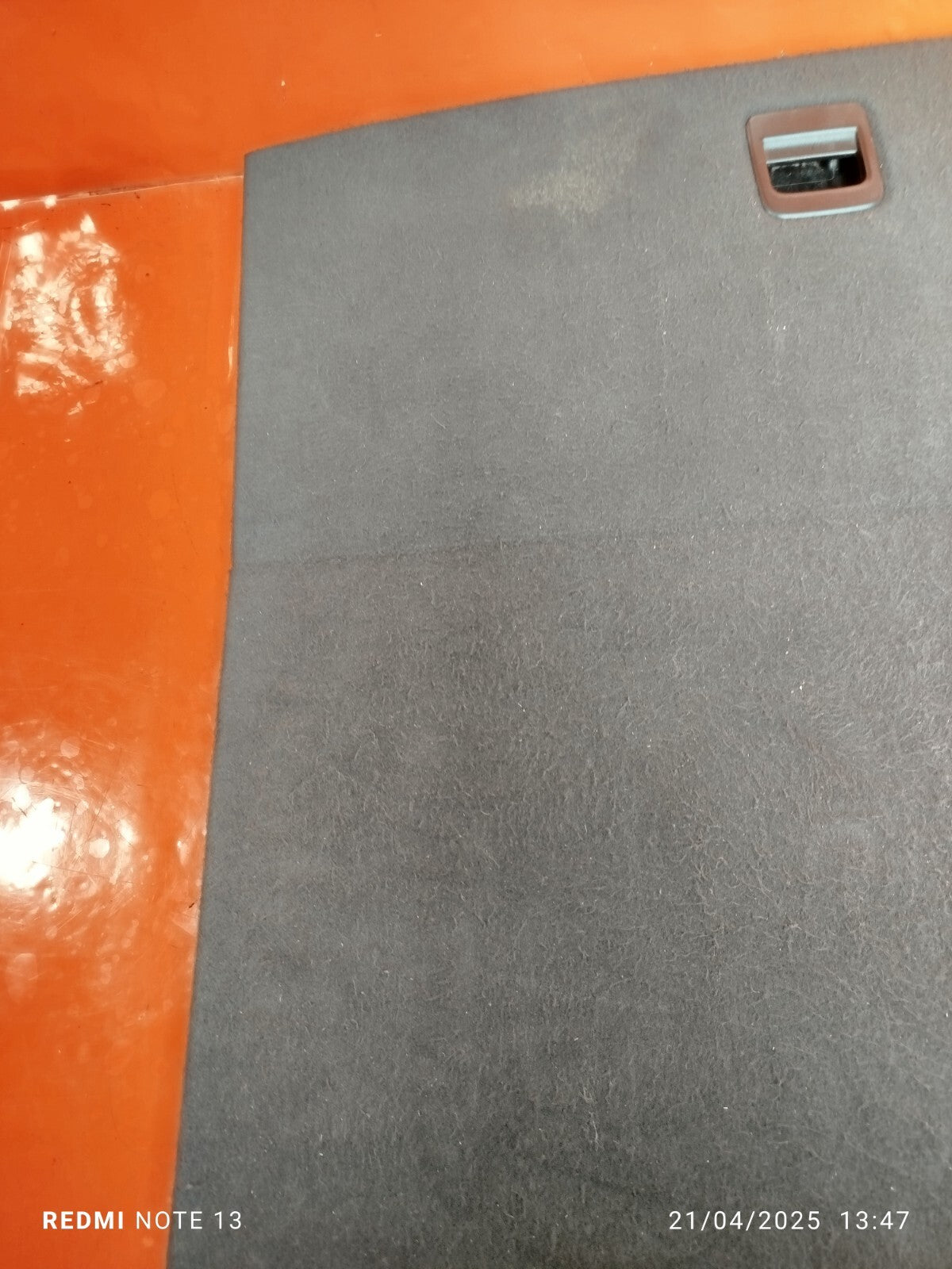 ✅AUDI Q5 S LINE 2.0 PETROL 2012 BOOT FLOOR MAT CARPET LINER 8R0861531A Warranty - Image 10