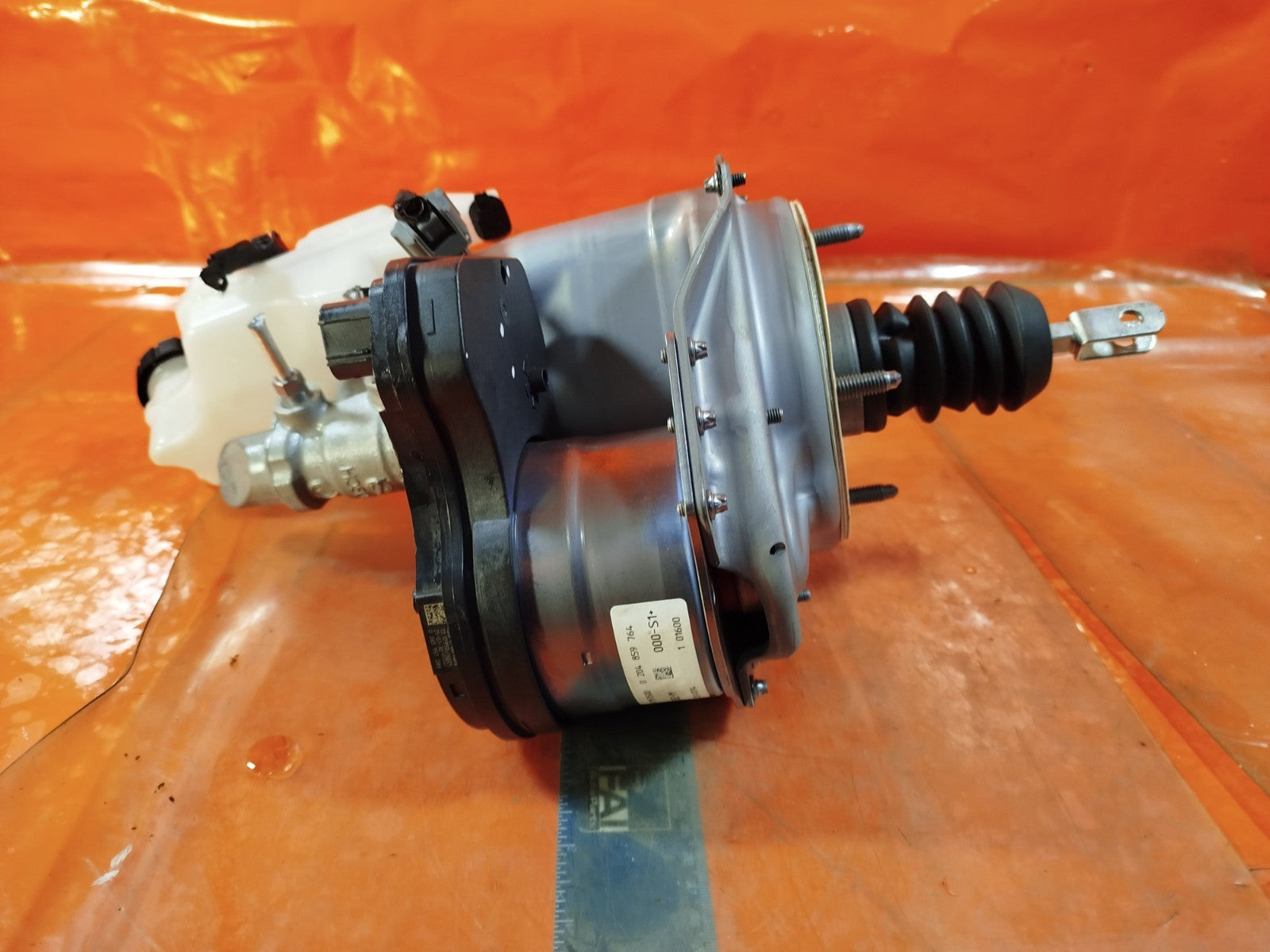 ✅2025 RENAULT CLIO V B7 SERVO PUMP BRAKE MASTER 460076285R + WARRANTY A331 - Image 10