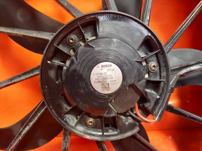 2014 Ford Transit Custom Radiator Engine Cooling Fan 97133848 Warranty A384 - Image 9
