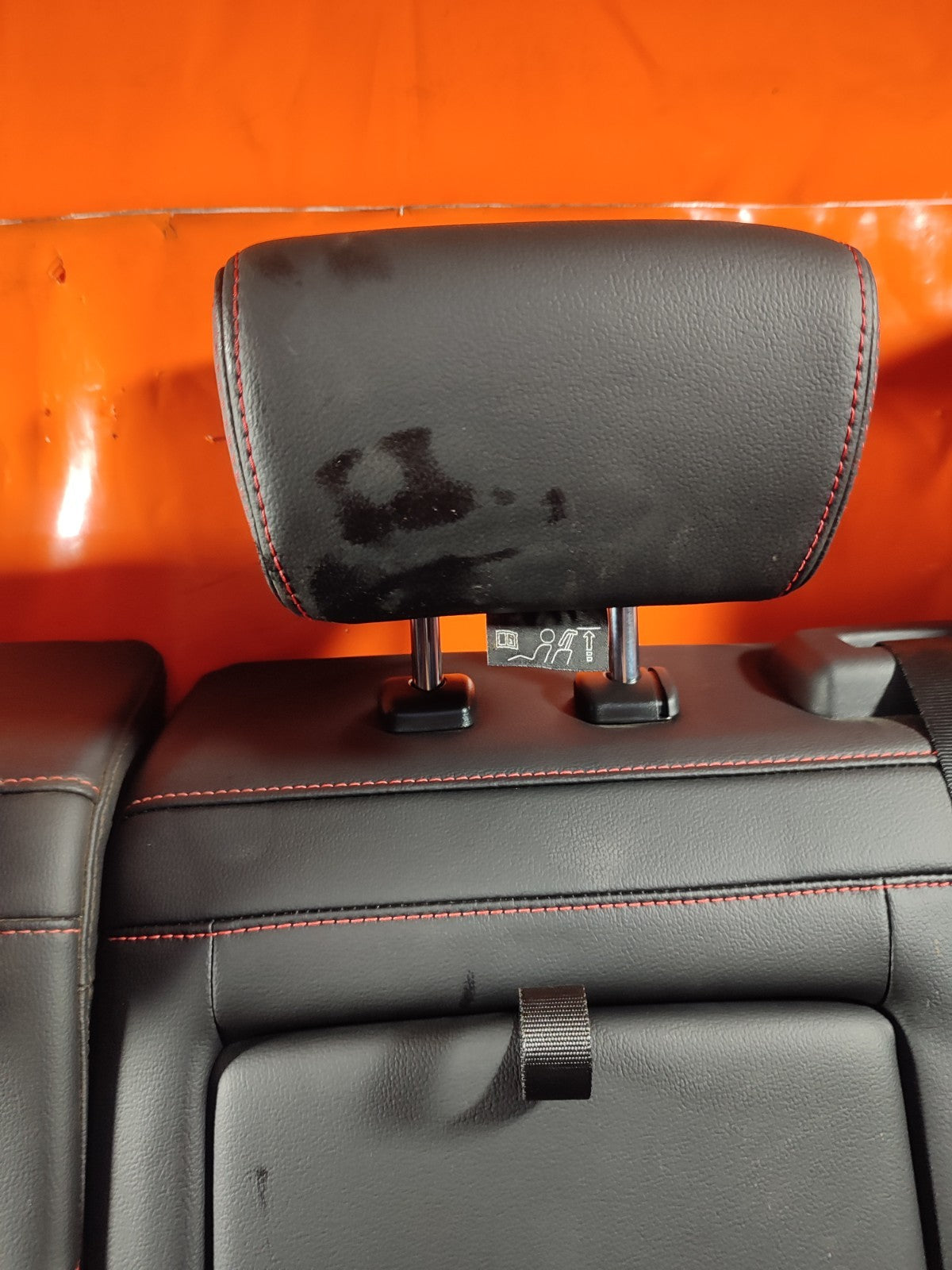 ✅2024 FORD KUGA MK3 ST-LINE REAR SEATS heated A302 - Image 12