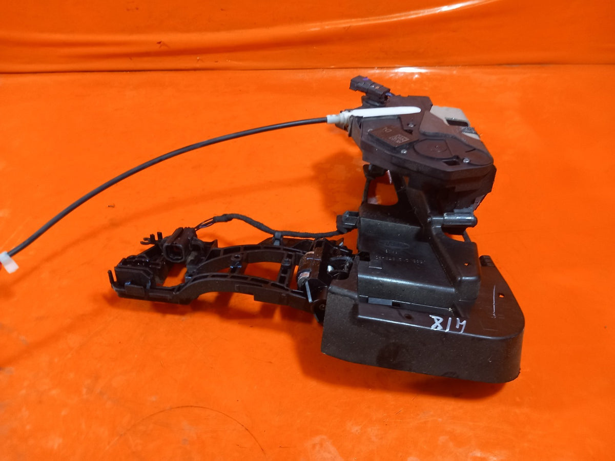 2021 Ford Ranger Wildtrak Front Left Door Lock JB3B-2121979-AD Warranty A418 - Image 4