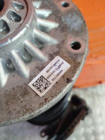 2021 BMW 1 Series F40 Front Right Suspension Leg Hub 6877058 Warranty A365 - Image 5