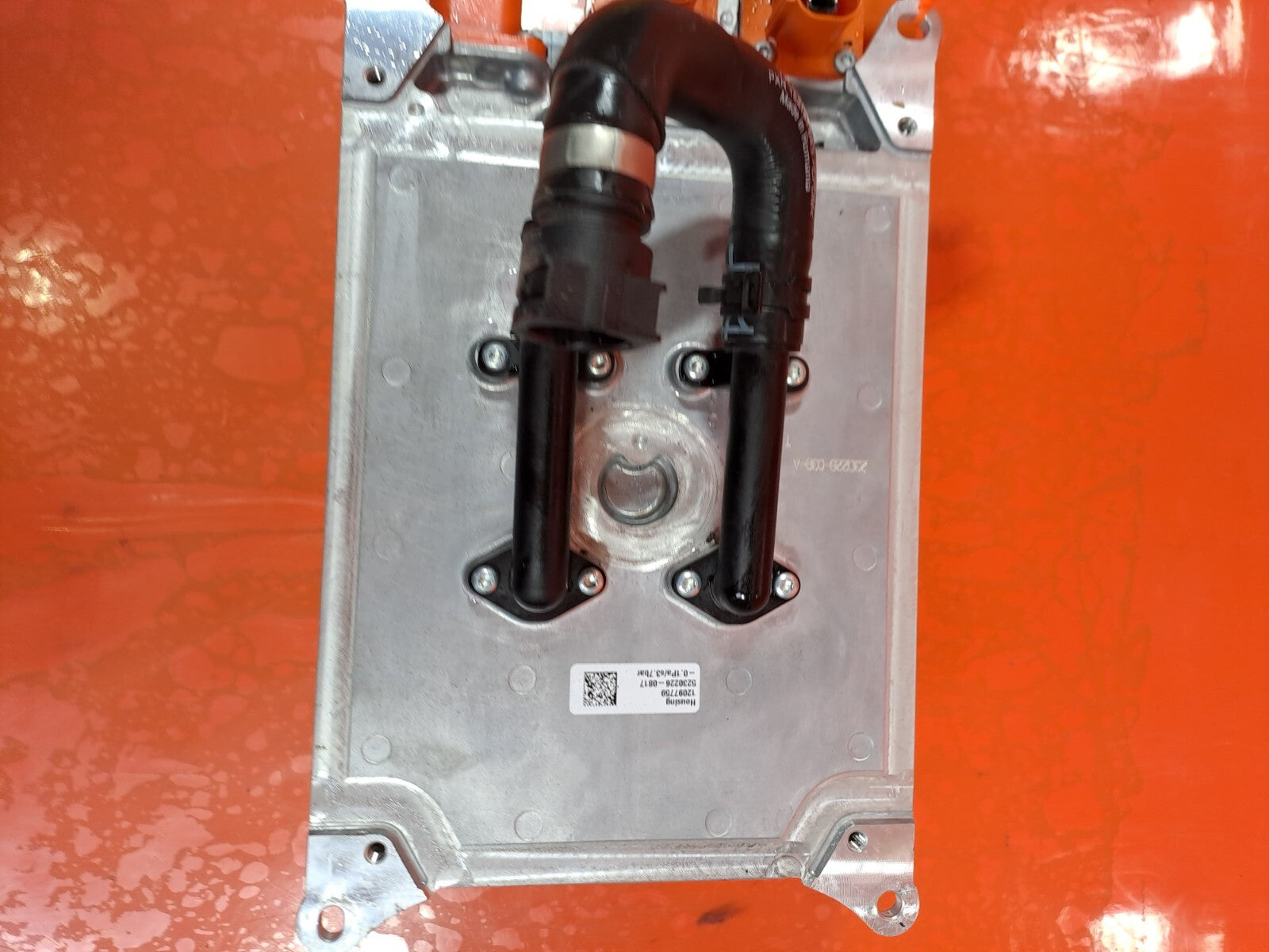 CUPRA LEON VZ2 1.4 PETROL 2023 BATTERY HIGH VOLTAGE CHARGER BOX 5QE915685C A227 - Image 10