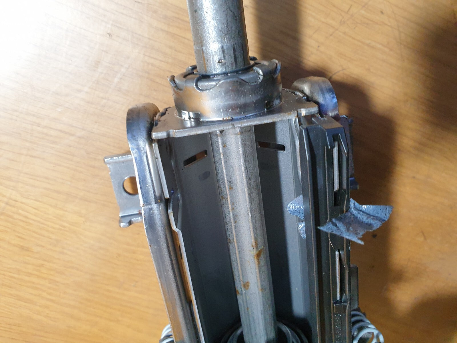 ✅2021 Audi A3 8Y S Line 1.4P Steering Column 2Q0905861B + Warranty A149 - Image 12