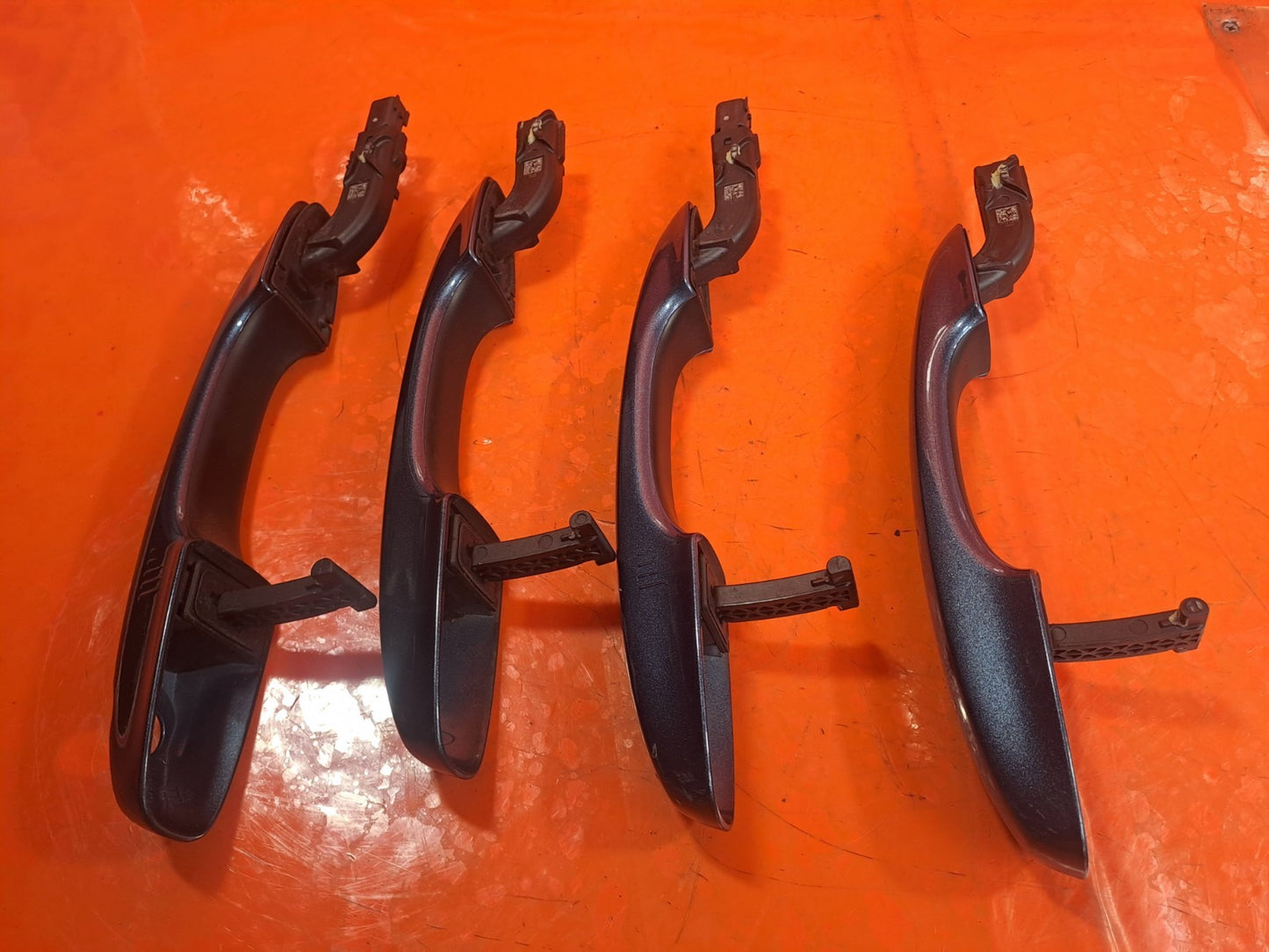 ✅FORD KUGA ST-LINE X 2.5 PETROL 2023 EXTERIOR DOOR HANDLES SET BLUE Warranty - Image 10