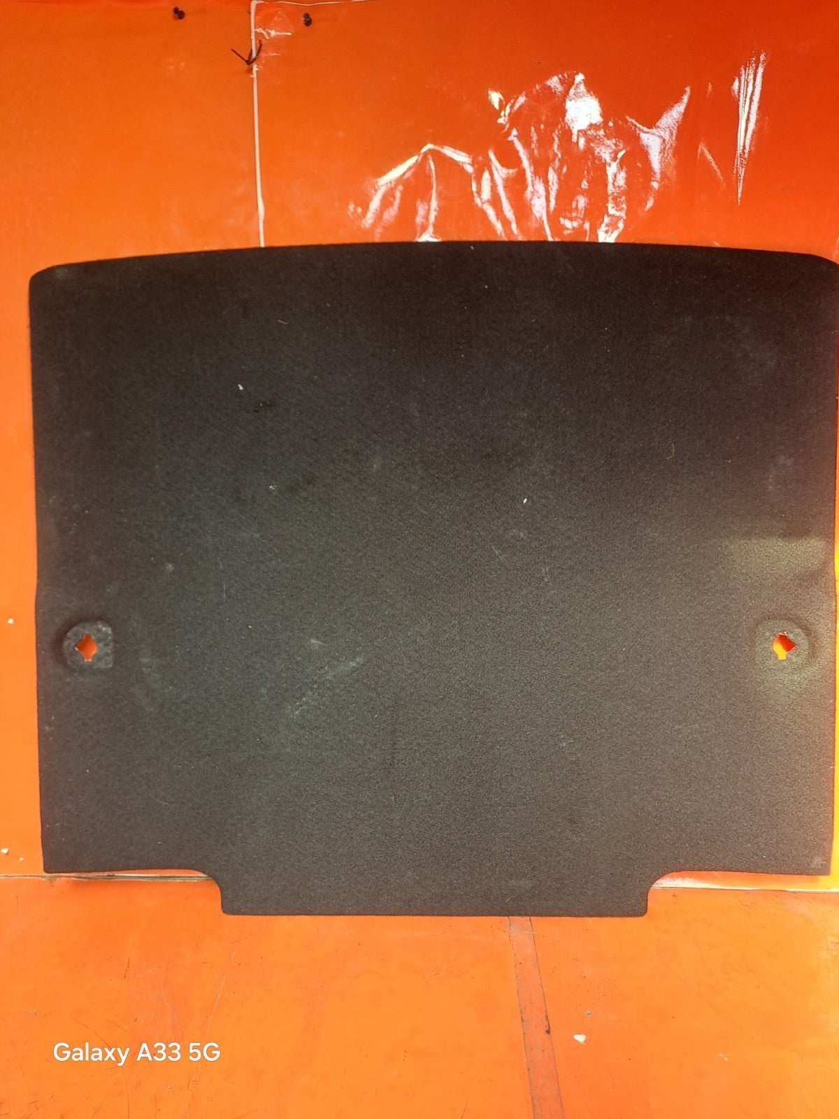 ✅2023 BMW 2 SERIES F44 2.0 DIESEL BOOT FLOOR CARPET MAT 7495258 + WARRANTY A293 - Image 1