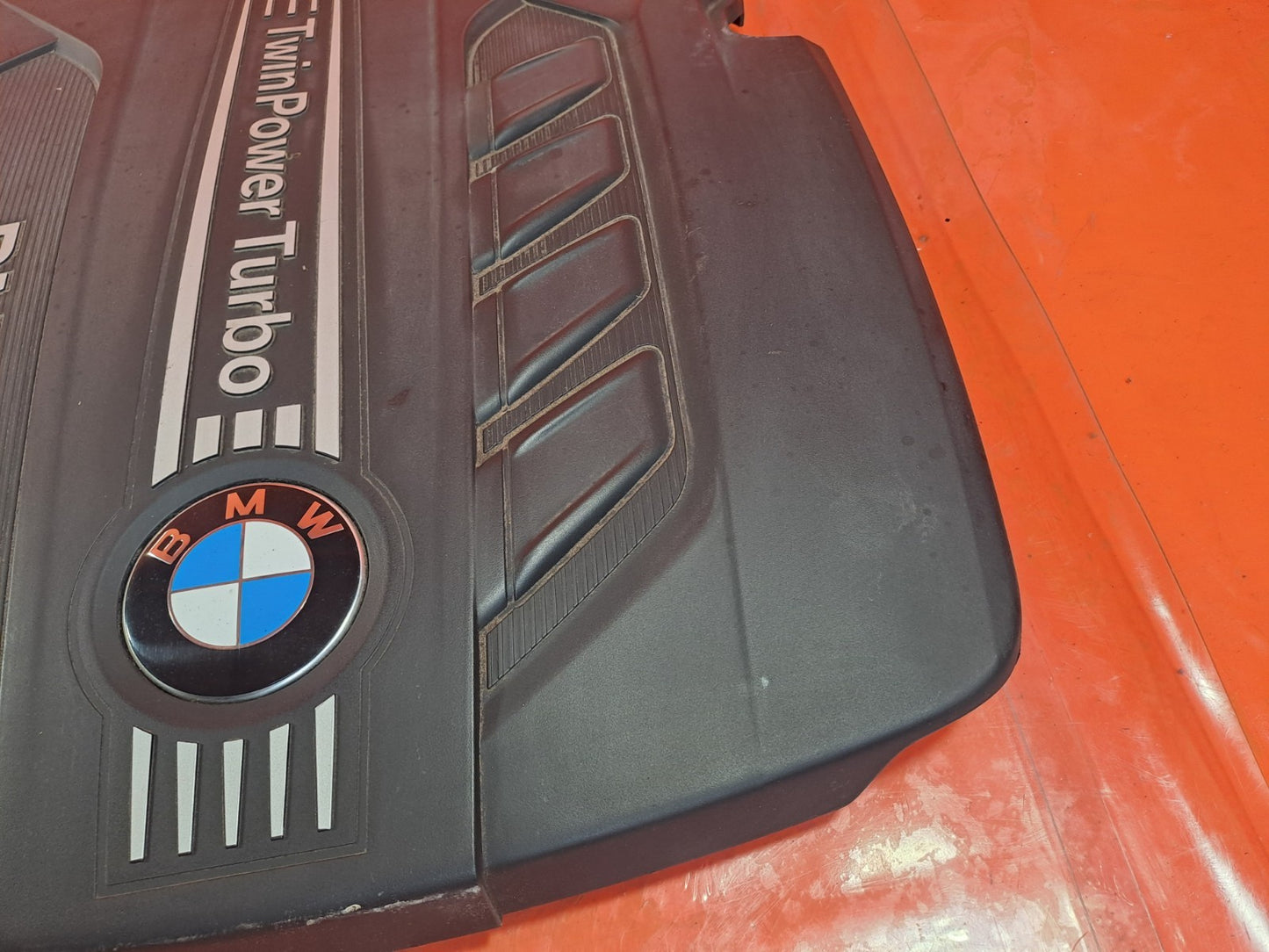 ✅2012 BMW 3 SERIES F30 2.0D ENGINE TOP COVER 7810800 + WARRANTY A321 - Image 6