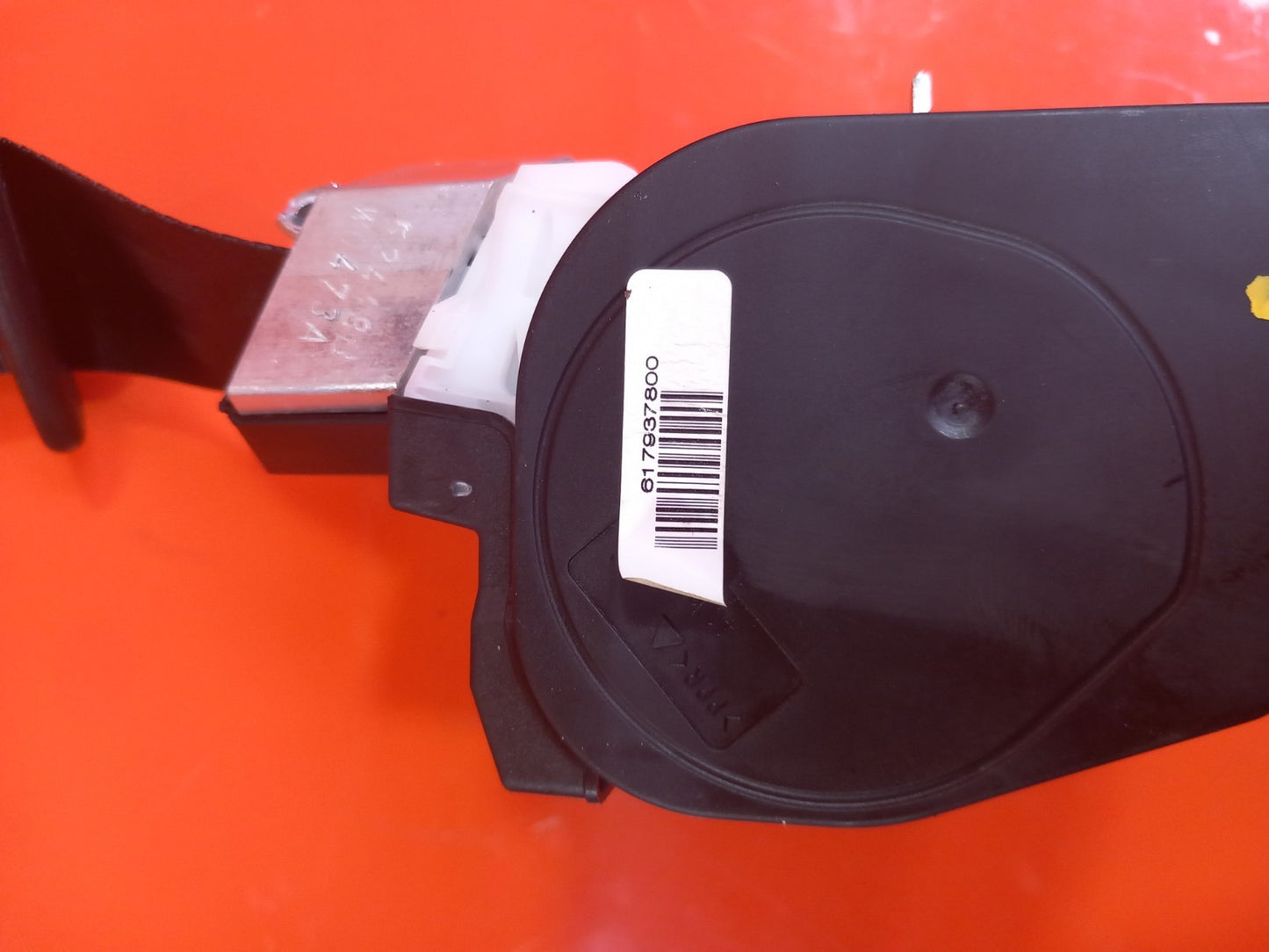 Ford Transit Custom 2.0 Diesel 2021 Front Left Centre Seat Belt BK21V611B61ADW - Image 9
