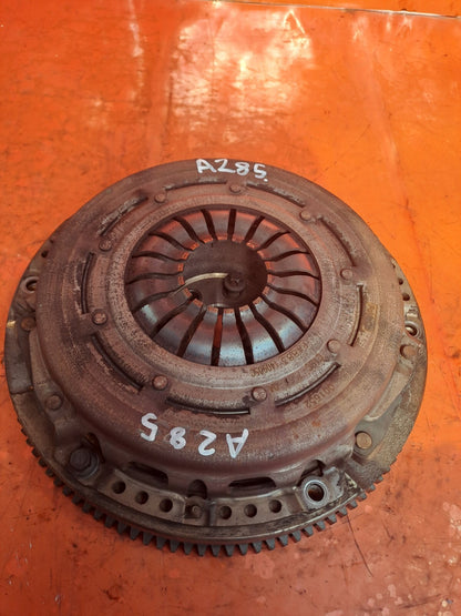 ✅2014 FORD B-MAX 1.0 PETROL FLYWHEEL CLUTCH KIT C1BG7563DA + WARRANTY A285 - Image 1