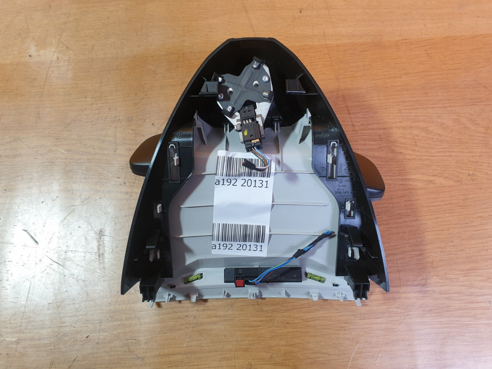 ✅VW T-ROC LIFE 1.5 PETROL 2022 INTERIOR REAR VIEW MIRROR 2GA868362 Warranty A192 - Image 4