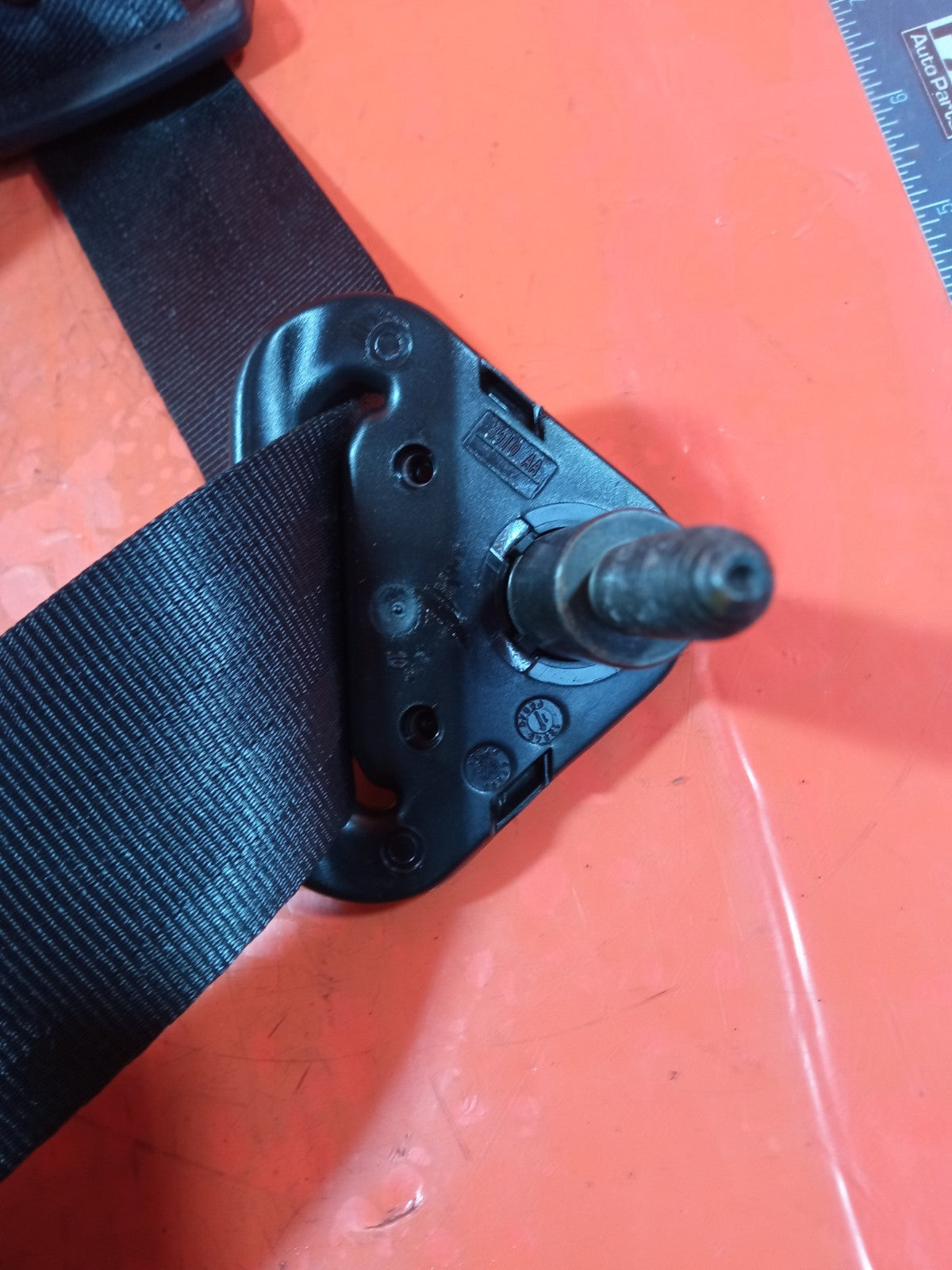 ✅Dacia Duster Journey 1.3 Petrol 2024 Front Left Seat Belt 868853720R Warranty - Image 12