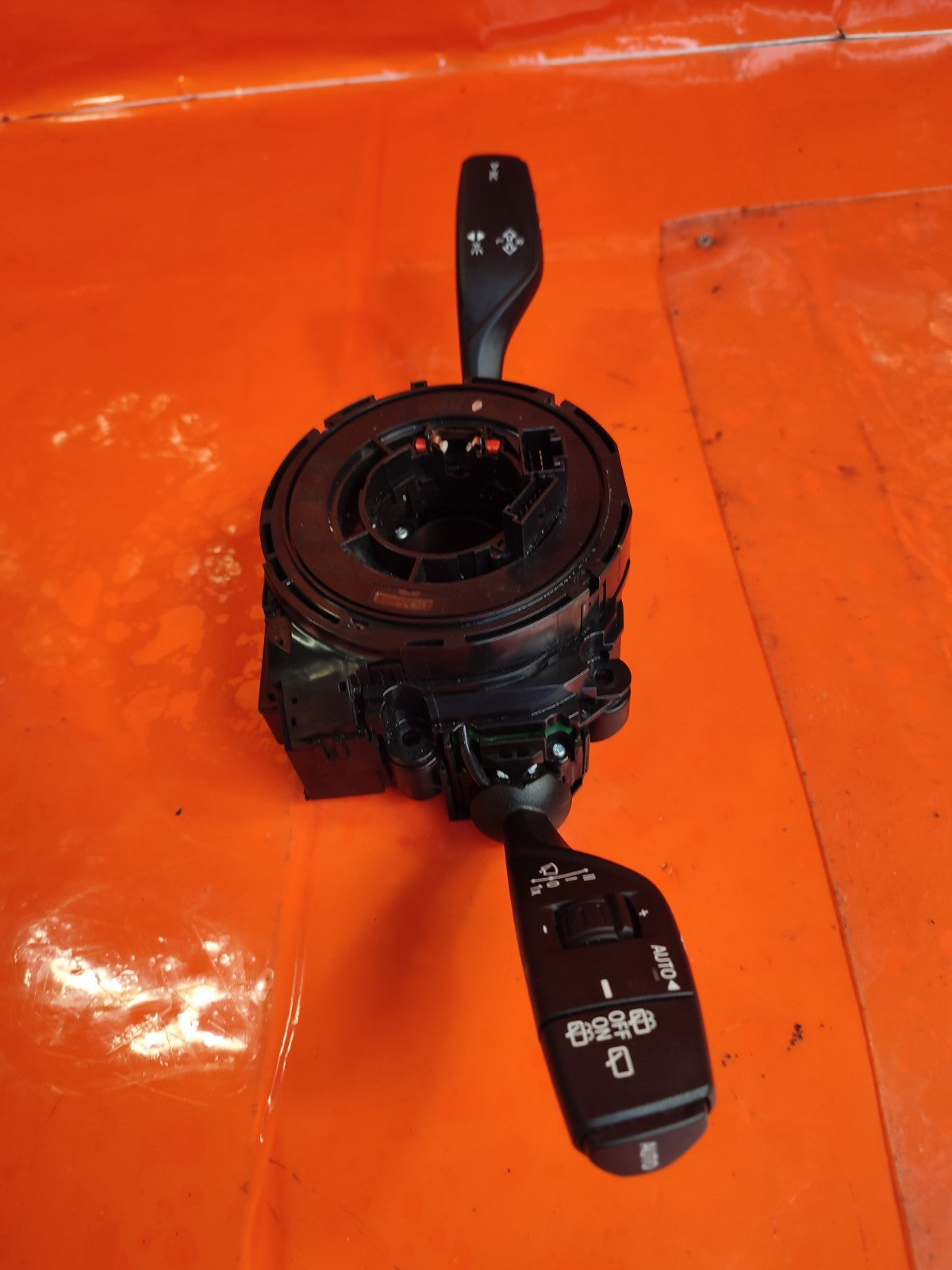 ✅BMW X1 F48 2.0 PETROL 2018 COMBINATION SWITCH STALK SQUIB 6827369 Warranty A303 - Image 8
